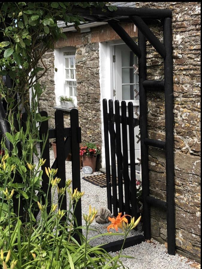 The Old Dairy Retreat Villa St. Austell Eksteriør bilde