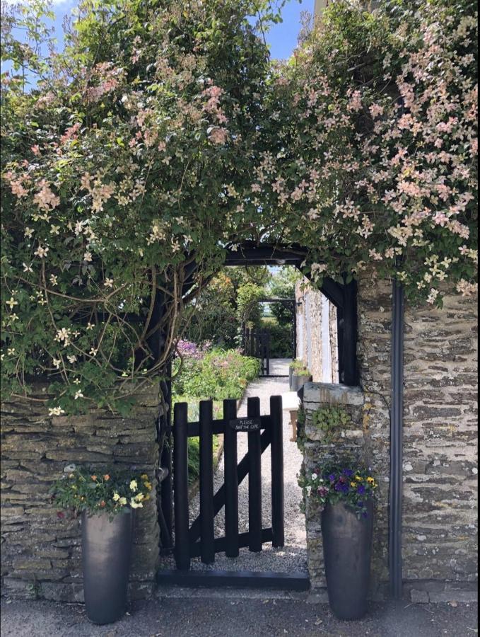 The Old Dairy Retreat Villa St. Austell Eksteriør bilde